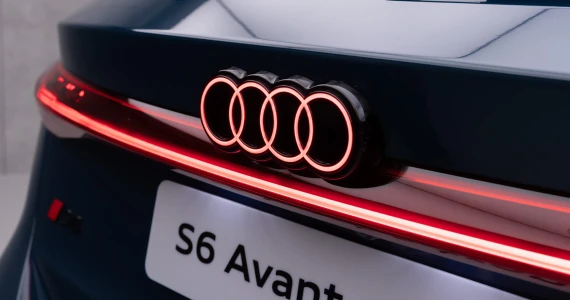 รูปภาพ อาวดี้ Audi S6 Avant e-tron quattro ปี 2025