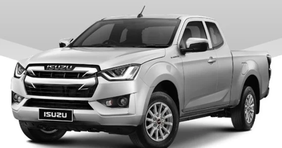 รูปภาพ อีซูซุ Isuzu D-MAX Spacecab 1.9 Ddi L DA M/T MY19 ปี 2019