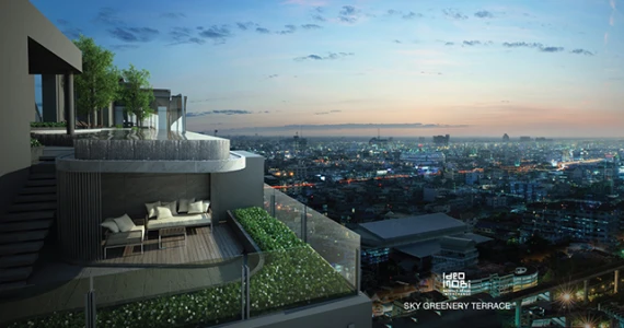 รูปภาพ ไอดีโอ โมบิ บางซื่อ-แกรนด์ อินเตอร์เชนจ์ (Ideo Mobi Bangsue-Grand Interchange)