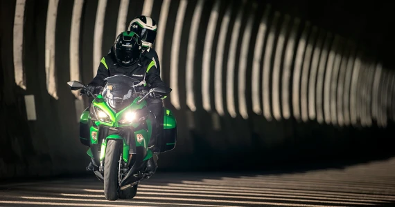 รูปภาพ คาวาซากิ Kawasaki Ninja 1000 ABS ปี 2021