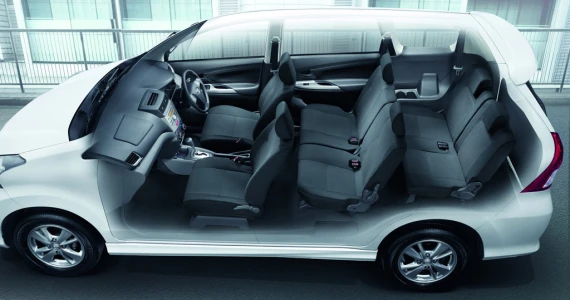 รูปภาพ โตโยต้า Toyota Avanza 1.5 S AT ปี 2012