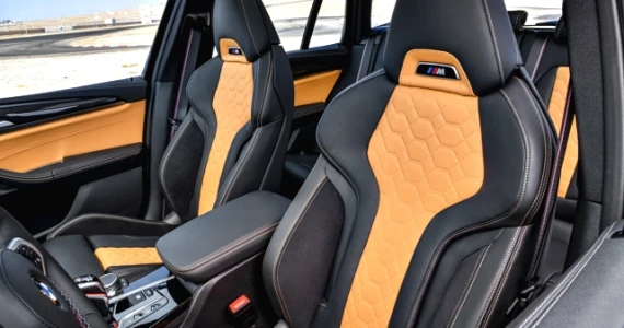 รูปภาพ บีเอ็มดับเบิลยู BMW X3 M 19 ปี 2019