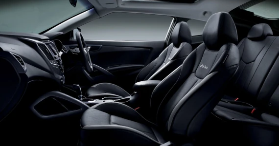 รูปภาพ ฮุนได Hyundai Veloster Sport Turbo ปี 2013
