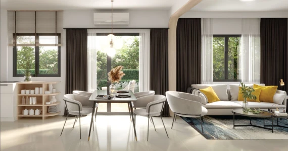 รูปภาพ บ้านฟ้ากรีนเนอรี่ นีโอลา วงแหวน-ลำลูกกาคลอง 7 (Bannfah Greenery Neola Wongwaen-Lamlukka Klong 7)