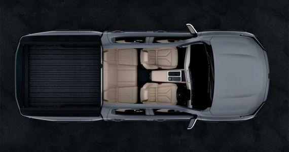 รูปภาพ ดีพอล Deepal Hunter K50 REEV Plus AWD ปี 2025