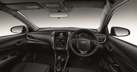รูปภาพ โตโยต้า Toyota Yaris ATIV Sport MY2020 ปี 2020