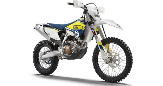 รูปภาพ ฮุสวาน่า Husqvarna FE 501 ปี 2018