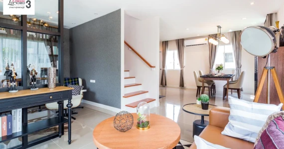 รูปภาพ ลลิลทาวน์ แลนซีโอ คริป 3 บางนา - สุวรรณภูมิ (Lalin Town Lanceo CRIB 3 Bangna - Suvarnabhumi)