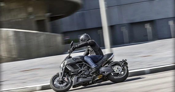 รูปภาพ ดูคาติ Ducati XDiavel Carbon Version ปี 2016