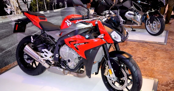 รูปภาพ บีเอ็มดับเบิลยู BMW S 1000 R ปี 2015