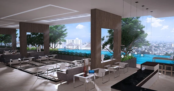 รูปภาพ เดอะ เมโทรโพลิส สำโรง อินเตอร์เชนจ์ (The Metropolis Samrong Interchange)