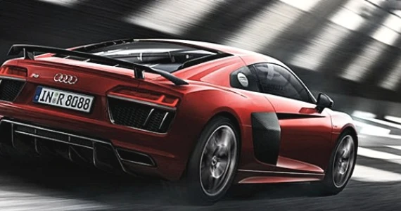 รูปภาพ อาวดี้ Audi R8 Coupe V10 ปี 2017
