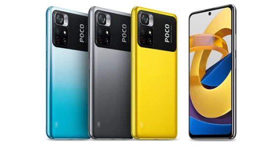 รูปภาพ โปโกโฟน PocoPhone M4 Pro 5G (6GB/128GB)