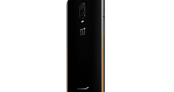 รูปภาพ วันพลัส OnePlus-6 T McLaren Edition
