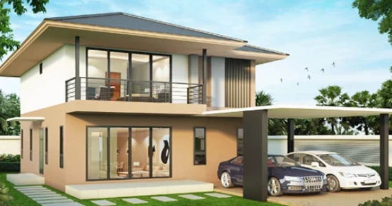 รูปภาพ ฟลาวเวอร์ ปาร์ค วิลล่า 2 (Flower Park Villa 2)