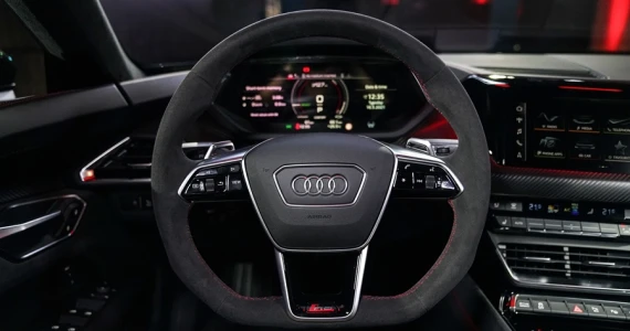 รูปภาพ อาวดี้ Audi RS e-tron GT quattro ปี 2021