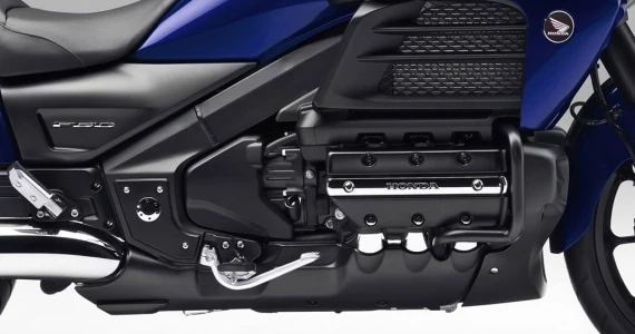 รูปภาพ ฮอนด้า Honda Goldwing F6C ปี 2014