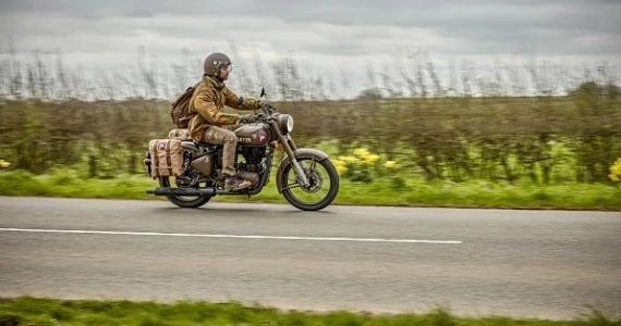 รูปภาพ โรยัล เอ็นฟีลด์ Royal Enfield Classic 500 Pegasus ปี 2018