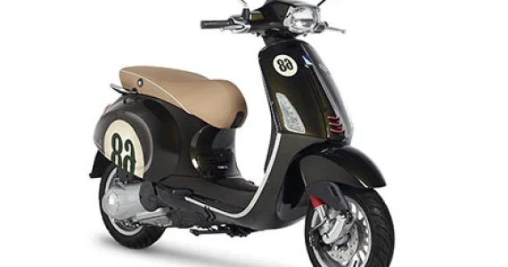 รูปภาพ เวสป้า Vespa Sprint 68th Anniversary Limited Edition ปี 2014