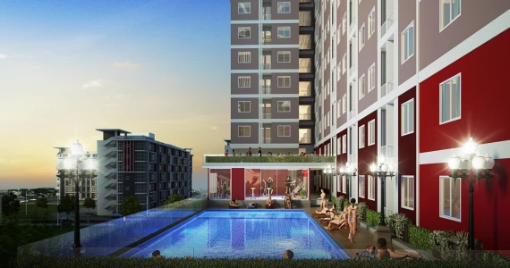 รูปภาพ ซีซี คอนโดมิเนียม 3 (CC Condominium 3)