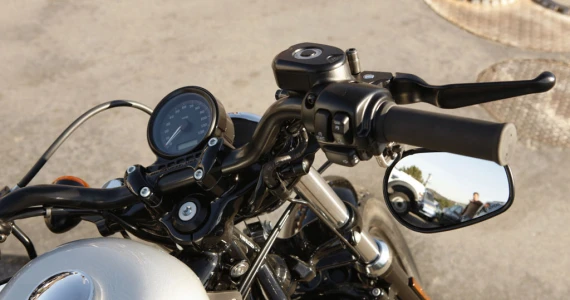 รูปภาพ ฮาร์ลีย์-เดวิดสัน Harley-Davidson Cruiser Forty-Eight ปี 2016