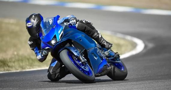รูปภาพ ยามาฮ่า Yamaha YZF R7 ปี 2021