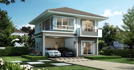 รูปภาพ ศุภาลัย วิลล์ บางนา - วงแหวน (Supalai Ville Bangna - Wongwaen)