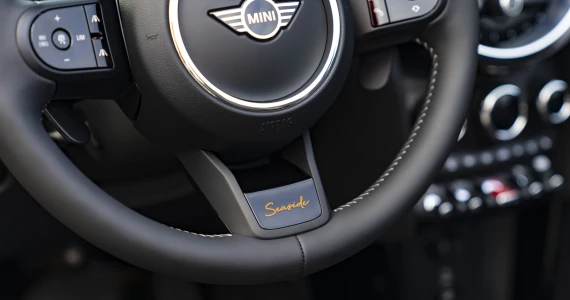 รูปภาพ มินิ Mini Convertible Cooper S Seaside Edition ปี 2023