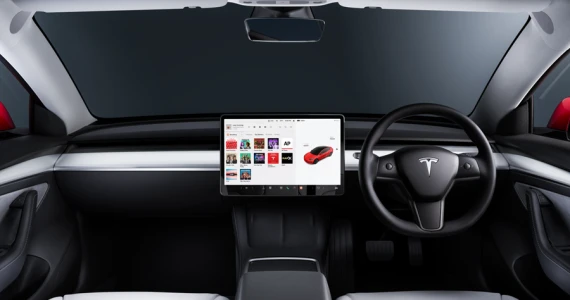 รูปภาพ เทสลา Tesla Model Y Performance AWD ปี 2022