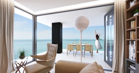 รูปภาพ เอสเคพ คอนโดมิเนียม (Escape Condominium)