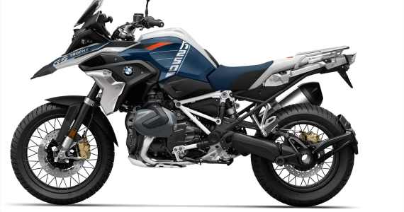 รูปภาพ บีเอ็มดับเบิลยู BMW R 1250 GS GS Trophy ปี 2023