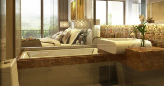 รูปภาพ เอช ทู โอ คอนโดมิเนียม เขาใหญ่ (Phuphatara Khao Yai)