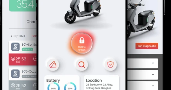 รูปภาพ สลีค SLEEK TYPE-E (Standard) ปี 2024