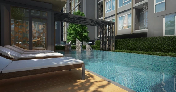 รูปภาพ ซัน ซิตี้ MRT แยกไฟฉาย (Sun City MRT Yaek Fai Chai)