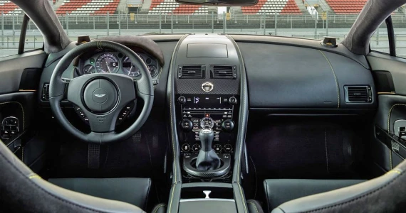 รูปภาพ แอสตัน มาร์ติน Aston Martin Vantage N430 ปี 2015