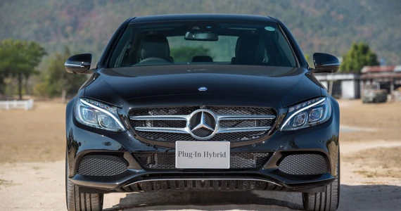 รูปภาพ เมอร์เซเดส-เบนซ์ Mercedes-benz C-Class C 350 e AMG Dynamic ปี 2016