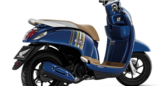 รูปภาพ ฮอนด้า Honda Scoopy i Club 12 ปี 2014