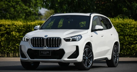 รูปภาพ บีเอ็มดับเบิลยู BMW X1 xDrive30e M Sport ปี 2023