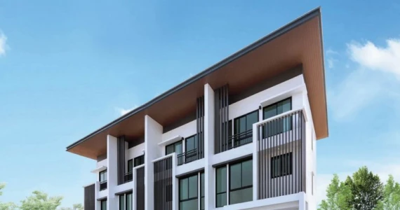 รูปภาพ โคซี่ ทาวน์โฮม สตรีวิทยา 2 ซอย 29 แยก 6 (Cozy Townhome Satree Wittaya 2 Soi 29 Yak 6)