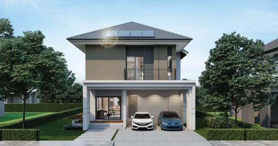 รูปภาพ เสนา แกรนด์โฮม รังสิต - ติวานนท์ (Sena Grandhome Rangsit - Tiwanon)