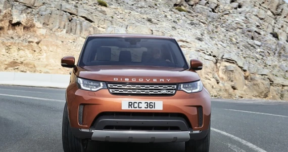 รูปภาพ แลนด์โรเวอร์ Land Rover Discovery TD6 3.0 HSE MY17 ปี 2017