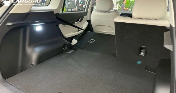 รูปภาพ เจคู่ Jaecoo 5 EV Long Range Dynamic ปี 2025
