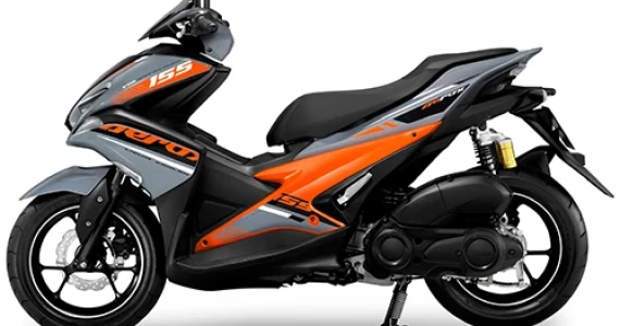 รูปภาพ ยามาฮ่า Yamaha Aerox R Version MY19 ปี 2019