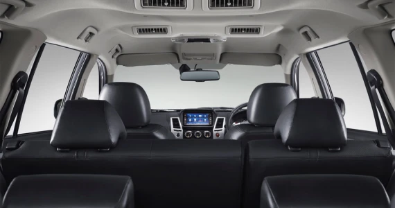 รูปภาพ มิตซูบิชิ Mitsubishi Pajero Sport GLS (VG Turbo) ปี 2014