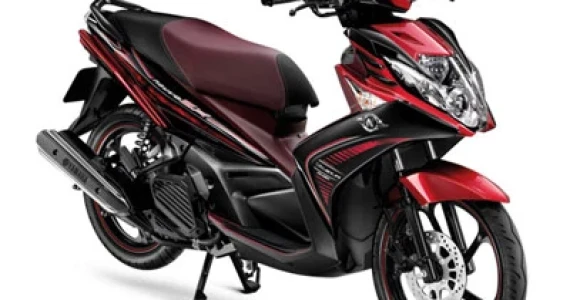 รูปภาพ ยามาฮ่า Yamaha Nouvo SX ปี 2012