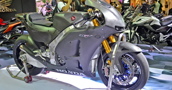 รูปภาพ ฮอนด้า Honda RC213V-S ปี 2016
