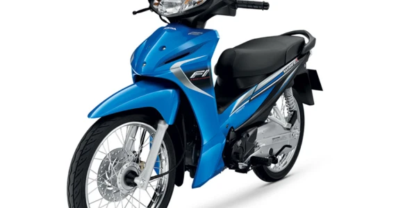 รูปภาพ ฮอนด้า Honda Wave 110i 2015 AFS110MSFF TH ปี 2015
