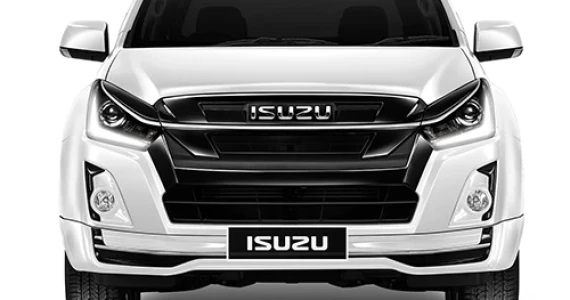 รูปภาพ อีซูซุ Isuzu D-MAX Hi-Lander 4-Door 1.9 Ddi STEALTH Z-Prestige A/T ปี 2018