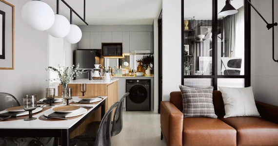 รูปภาพ นิว ริเวอร์เรสต์ ราษฎร์บูรณะ (Nue Riverest Ratburana)