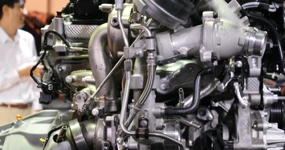 รูปภาพ ฟอร์ด Ford Ranger Double Cab 2.0L Bi-Turbo Raptor 4x4 10AT ปี 2020